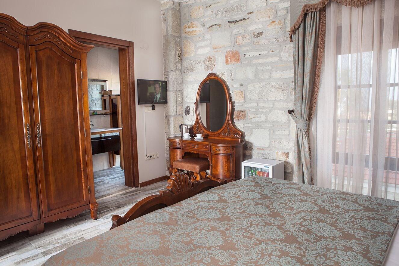 La Petra Hotel İzmir Luaran gambar