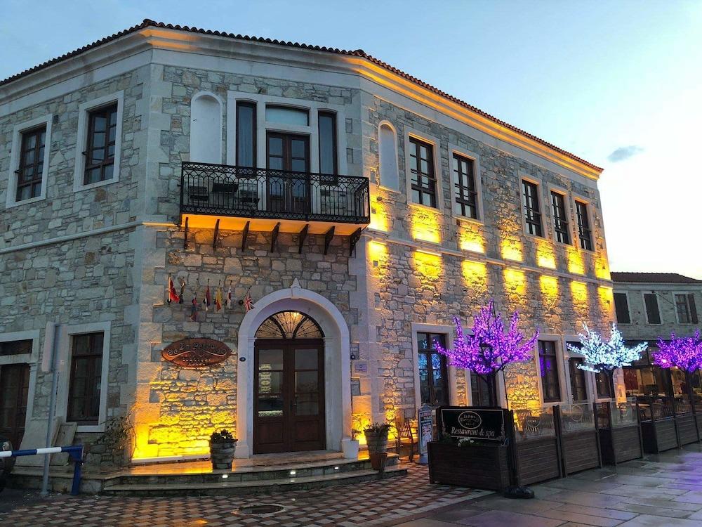 La Petra Hotel İzmir Luaran gambar