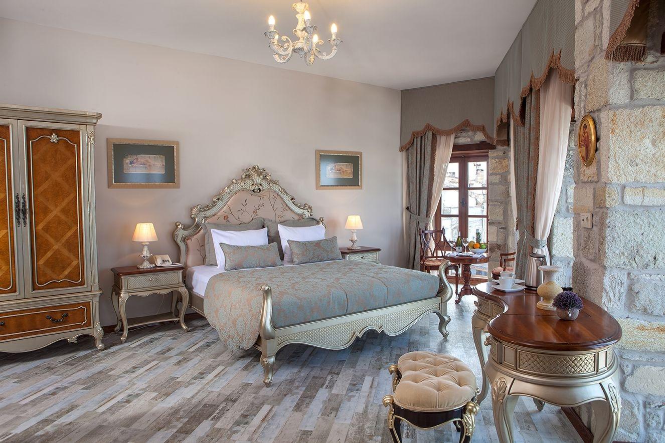 La Petra Hotel İzmir Luaran gambar