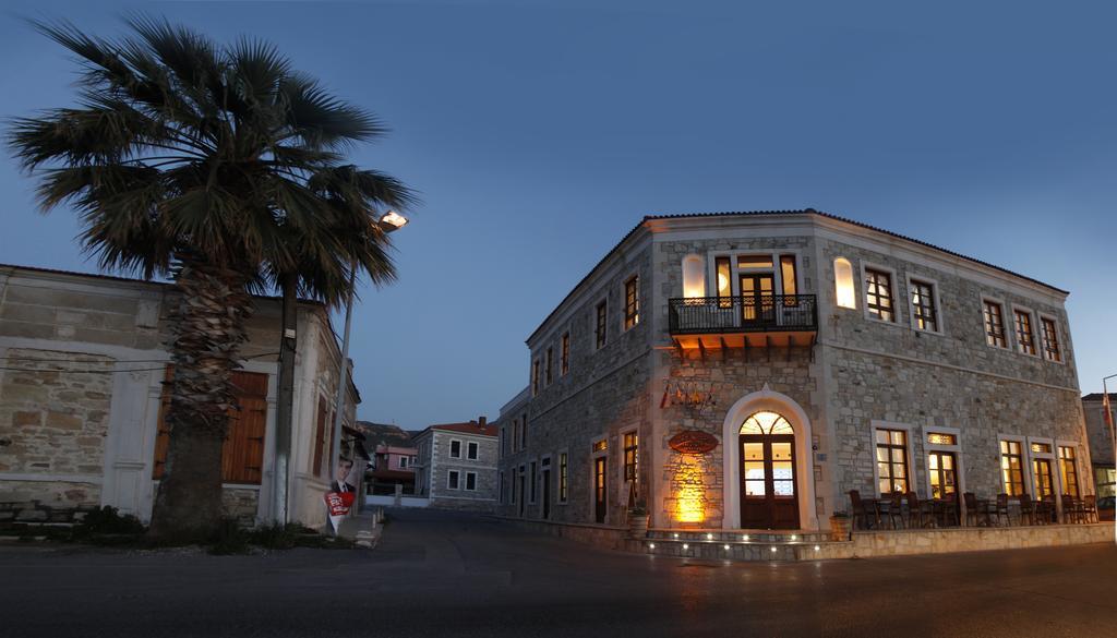 La Petra Hotel İzmir Luaran gambar