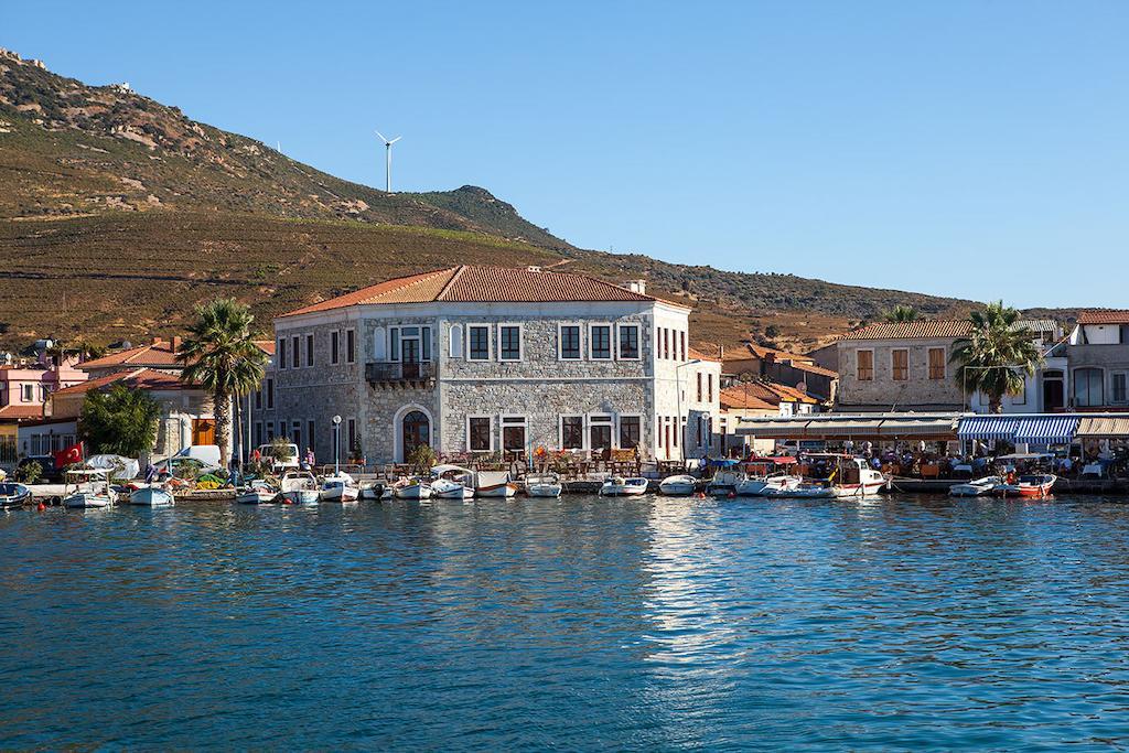 La Petra Hotel İzmir Luaran gambar