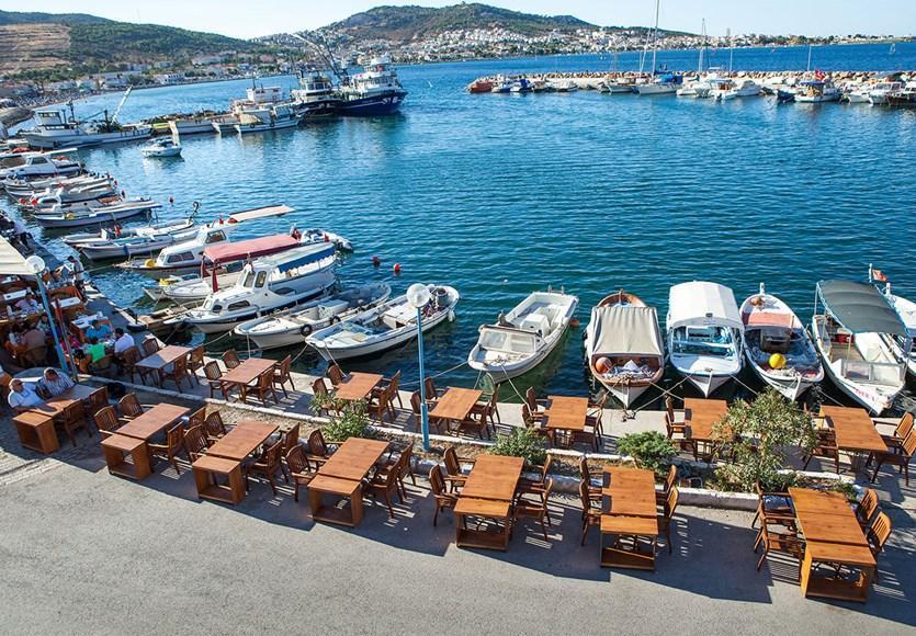 La Petra Hotel İzmir Luaran gambar