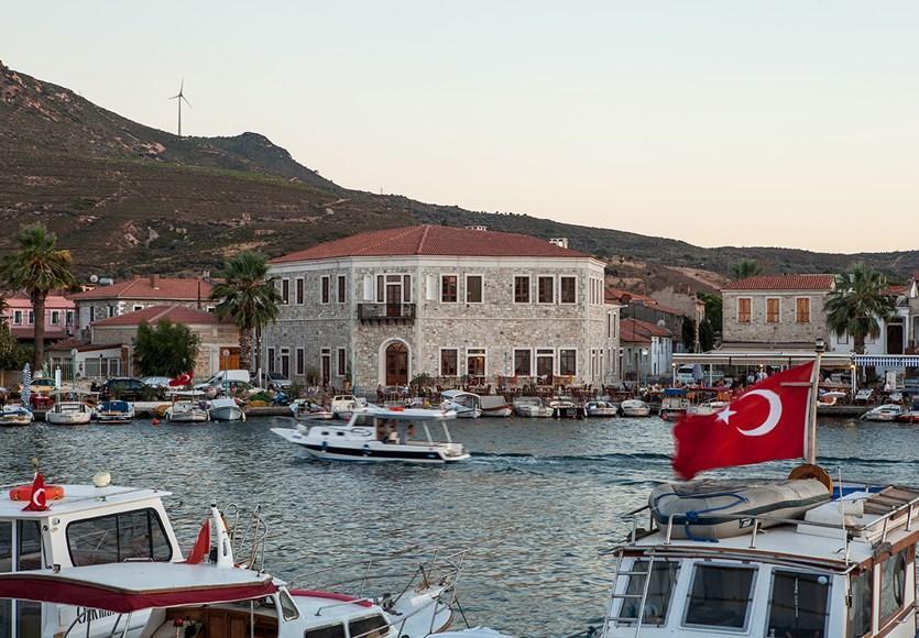 La Petra Hotel İzmir Luaran gambar