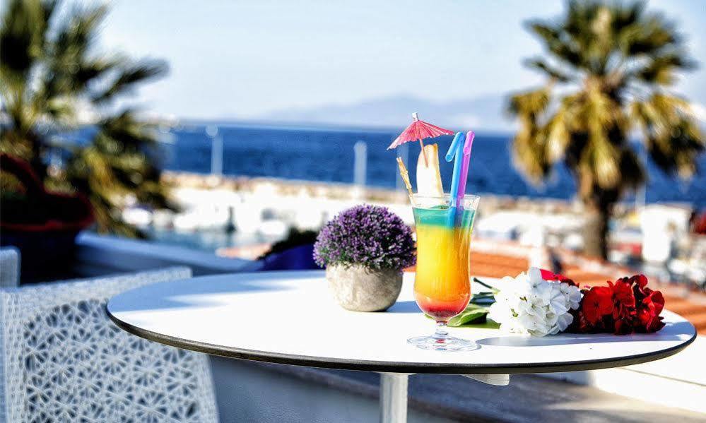La Petra Hotel İzmir Luaran gambar