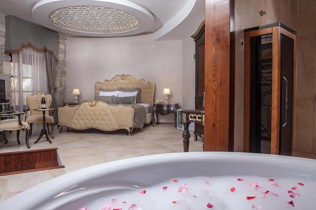 La Petra Hotel İzmir Luaran gambar
